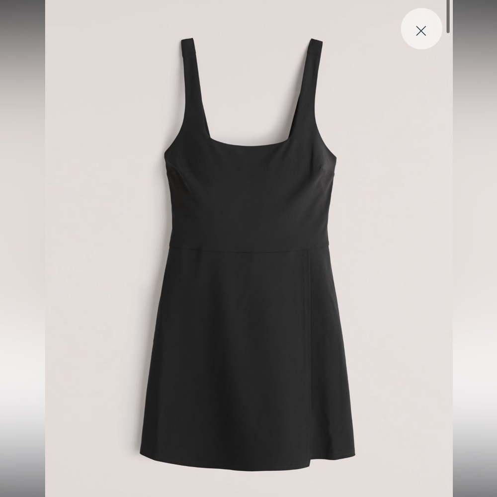 Abercrombie Traveler Wrap Dress